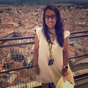 Meet your Posher, Erika